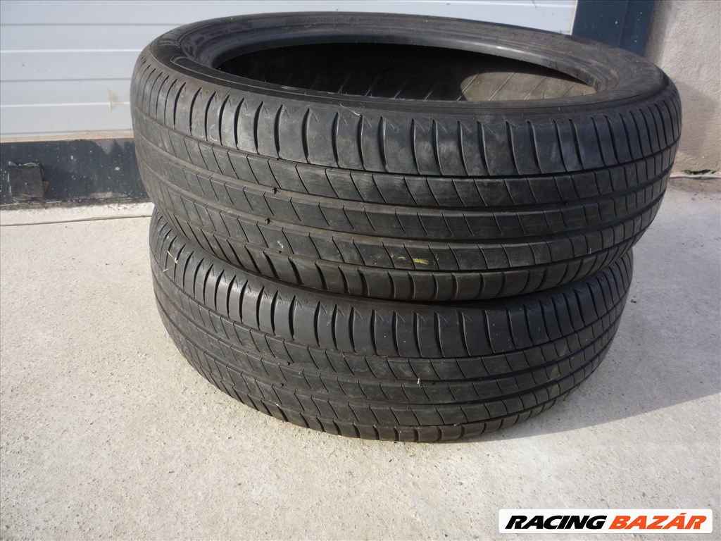 195/55R20 Michelin 2db gumi nagyon jó állapotban eladó! 2. kép