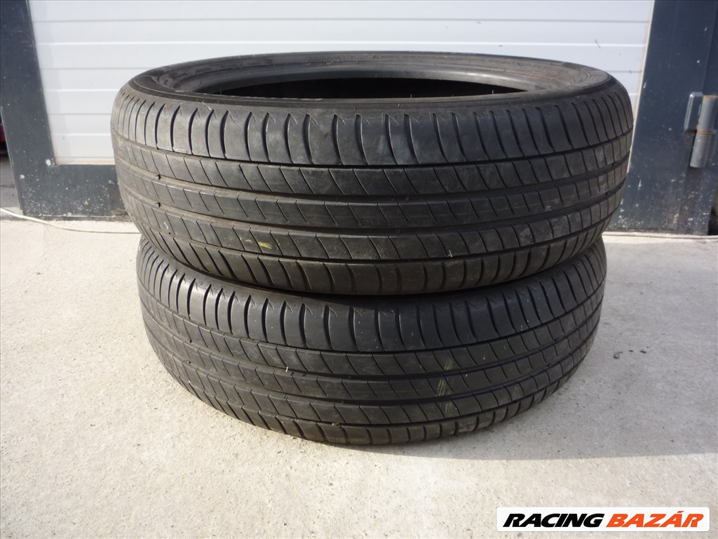 195/55R20 Michelin 2db gumi nagyon jó állapotban eladó! 3. kép