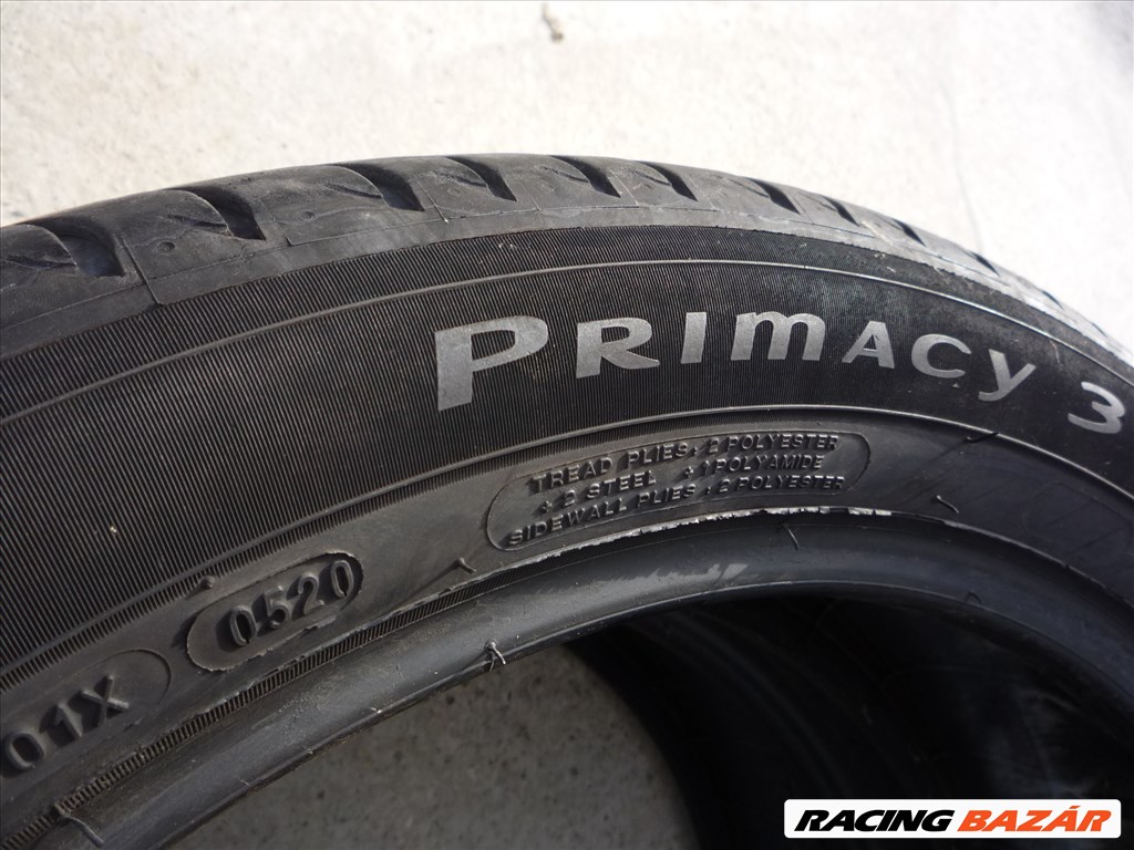 195/55R20 Michelin 2db gumi nagyon jó állapotban eladó! 4. kép