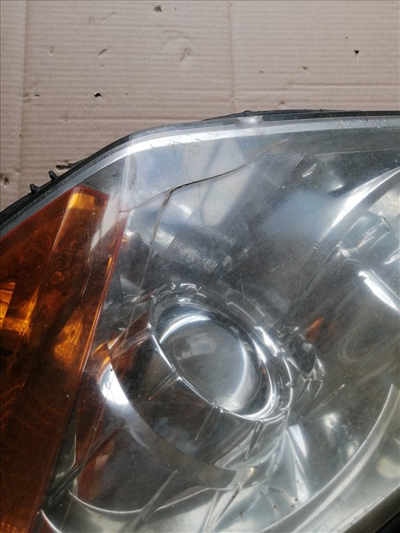 SsangYong Kyron Bal fényszóró  4. kép