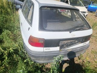 OPEL ASTRA F CLASSIC Ferdehátú Hátsó középső Ülés 6. kép