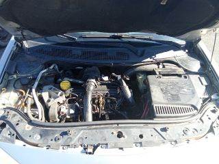 RENAULT MEGANE II Kombi (KM0/1) Váltó Bowden