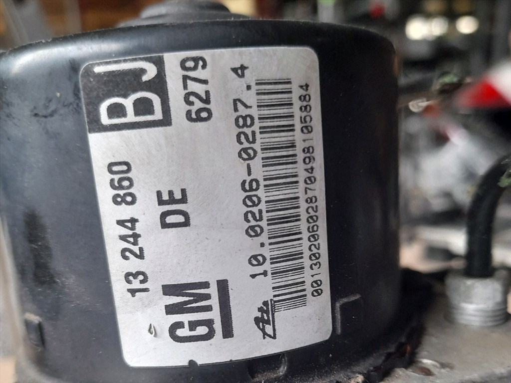 Opel Astra H 1.6 ABS Kocka 2331 ,  13244860 3. kép