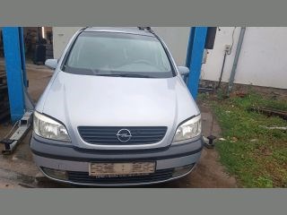 OPEL ZAFIRA A (F75) Bal első Vízlehúzó Gumicsík 3. kép