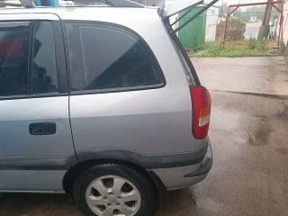 OPEL ZAFIRA A (F75) Bal első Vízlehúzó Gumicsík 8. kép