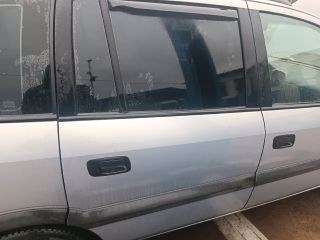 OPEL ZAFIRA A (F75) Bal első Vízlehúzó Gumicsík 12. kép