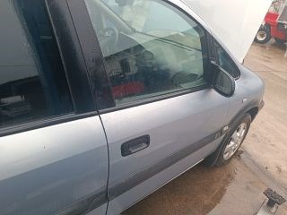 OPEL ZAFIRA A (F75) Bal első Vízlehúzó Gumicsík 13. kép