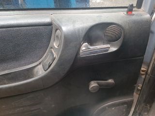 OPEL ZAFIRA A (F75) Bal első Vízlehúzó Gumicsík 29. kép