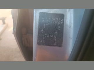 OPEL ZAFIRA A (F75) Bal első Vízlehúzó Gumicsík 33. kép