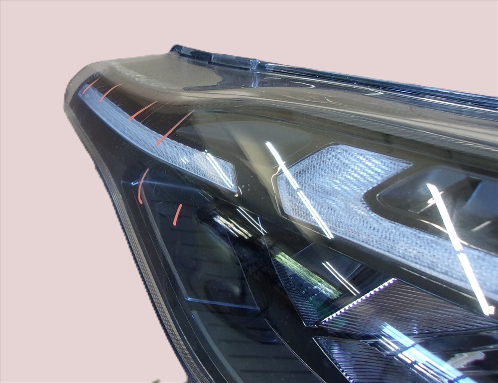 Ford Transit Custom bal első LED fényszóró 2024-  PZ31-13E015-CB 2. kép