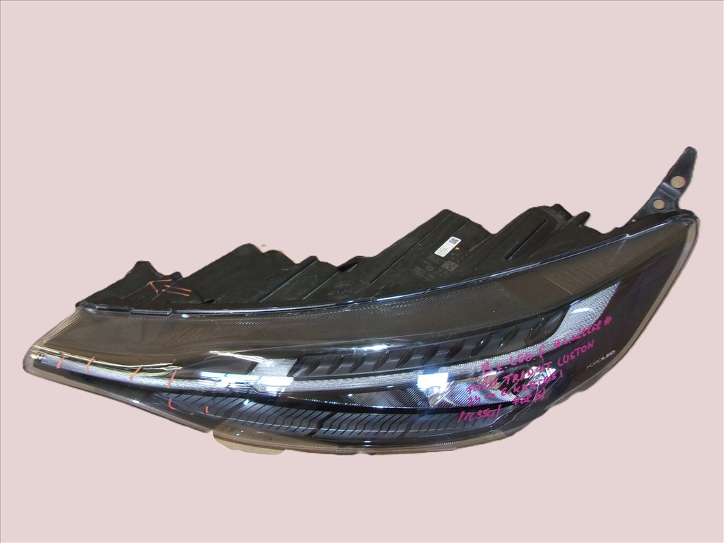 Ford Transit Custom bal első LED fényszóró 2024-  PZ31-13E015-CB 3. kép