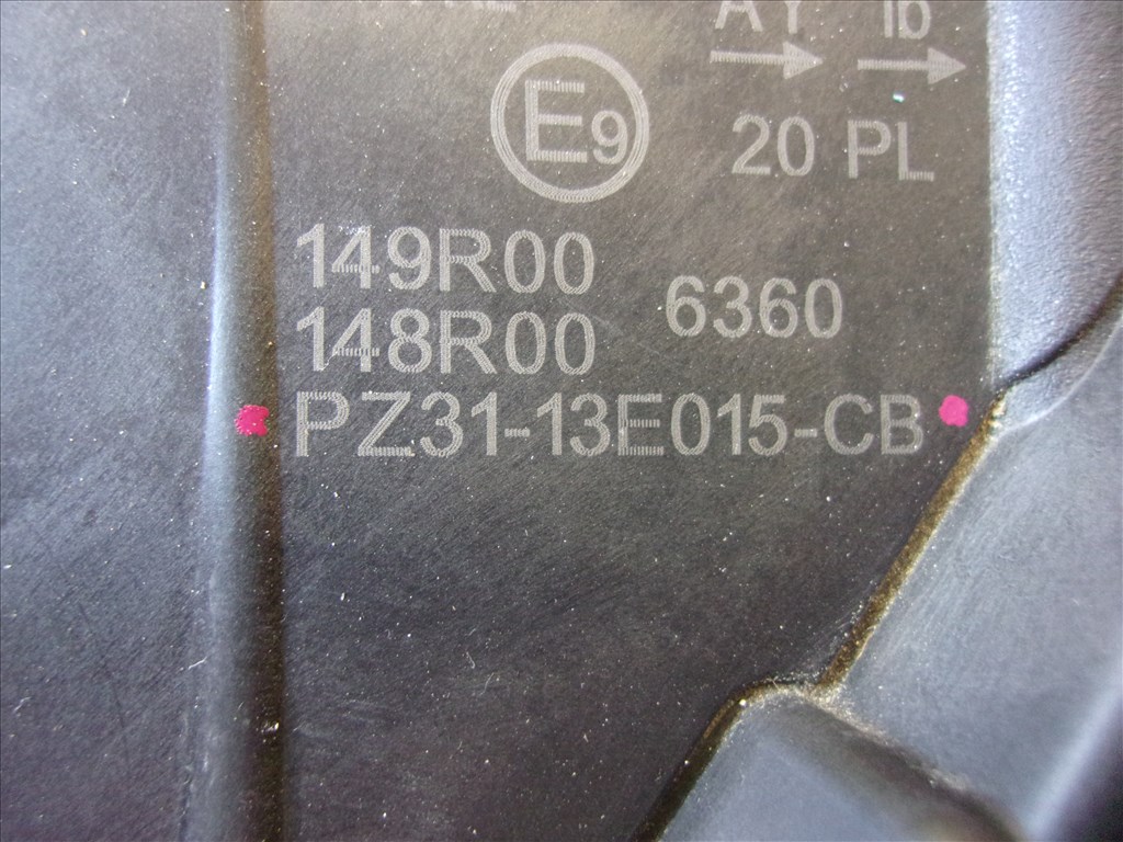 Ford Transit Custom bal első LED fényszóró 2024-  PZ31-13E015-CB 7. kép