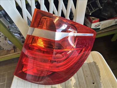 BMW X3 F25 Hátsó lámpa  721731210