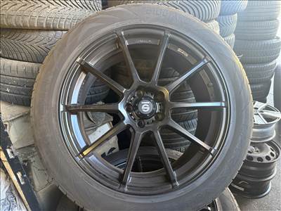 Sparco 8,5X20-as 5X114,3-as ET35 könnyűfém felni garnitura eladó
