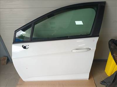 Opel Astra K Bal első Ajtó (Részeivel) Fehér 9760 , 
