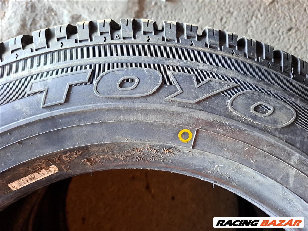 1db ÚJ 215/65 R16C 109/107R Toyo H09 Téli teherautó gumi eladó!! ára! 24990Ft 3. kép