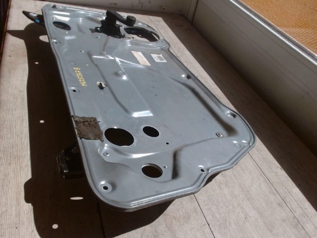 SEAT IBIZA 02-08 Bal első ablakemelő szerkezet mechanikus 1. kép