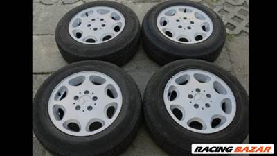Mercedes W124 300E 24v gyári alufelni  1244011302