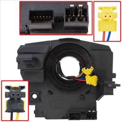 Jeep Liberty légzsák átvezető 2008-2012