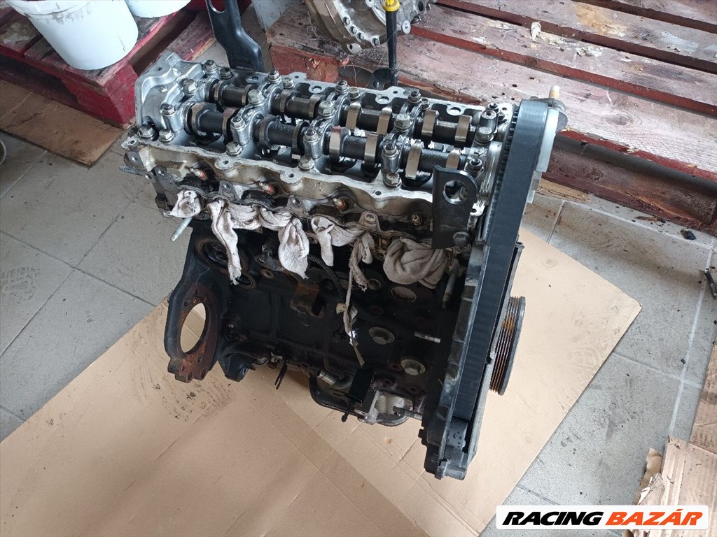 Opel Astra J 1.7 CDTI Motor 8005 ,  a17dts 2. kép