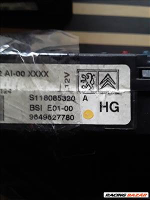 Peugeot 206 2.0 HDI BSI Szett BSI E01-00 HG 