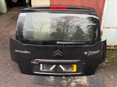 CITROËN C3 Picasso  Csomagtérajtó (Részeivel)