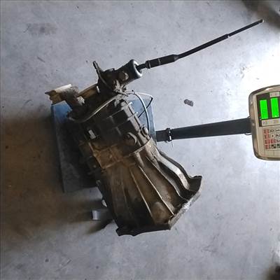 IVECO DAILY 96-99 Sebességváltó, dízel manuális