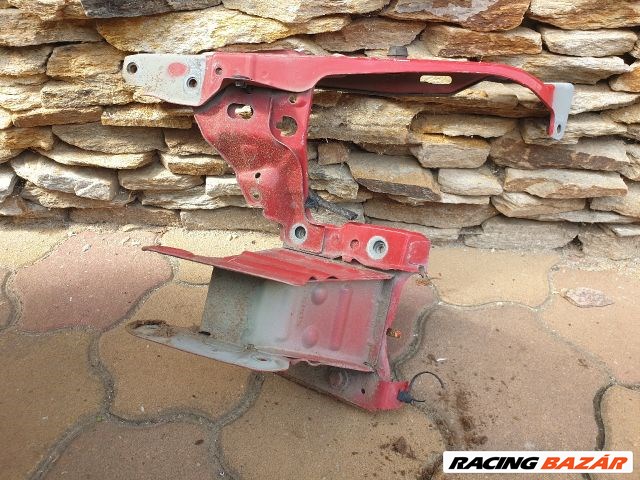 Opel Astra H Bal lámpakeret + nyúlványvég  13237140 1. kép