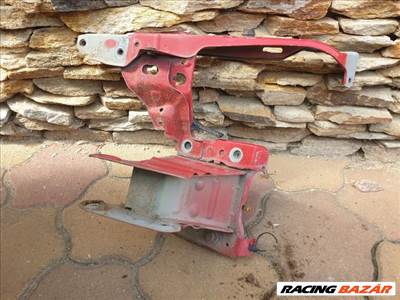 Opel Astra H Bal lámpakeret + nyúlványvég  13237140