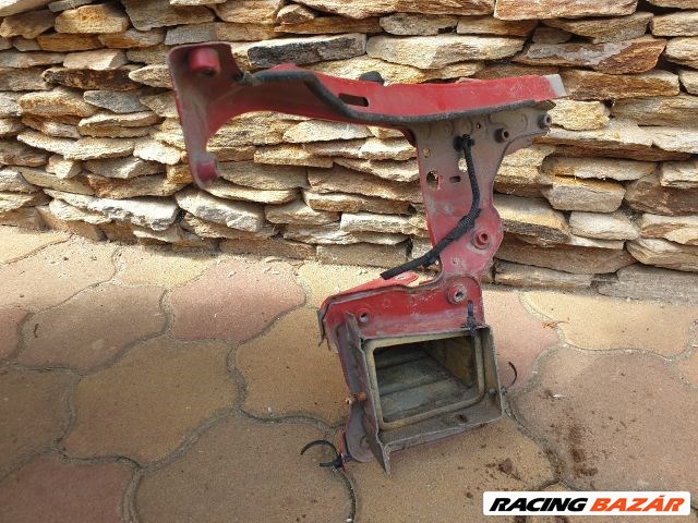 Opel Astra H Bal lámpakeret + nyúlványvég  13237140 2. kép