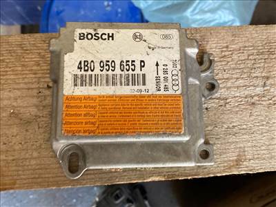 AUDI A6 4B, C5 Légzsák Elektronika 001781