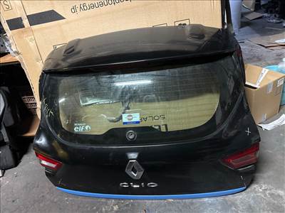 RENAULT CLIO IV  Csomagtérajtó (Részeivel) 015182