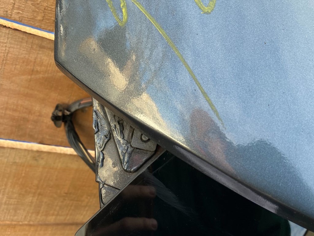 RENAULT MEGANE III Kupé DZ0/1_ Csomagtérajtó (Részeivel) 005980 5. kép