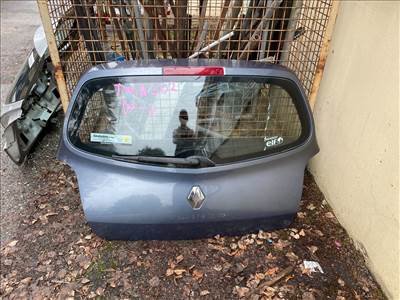 RENAULT TWINGO II CN0_ Csomagtérajtó (Részeivel) 000288