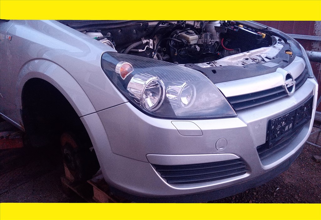 Opel Astra H fényszóró JOBB dfe van bal is 1. kép