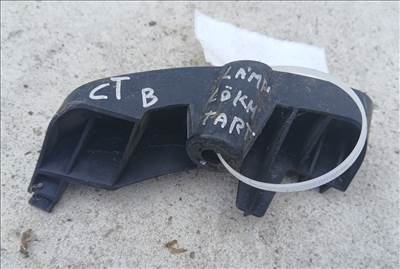Lexus CT 200h bal oldali lökhárító tartó műanyag 