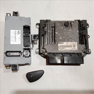 205311 Alfa Romeo GT 2003-2010 1,9 16v Diesel motorvezérlő szett 0281011511, 55198809