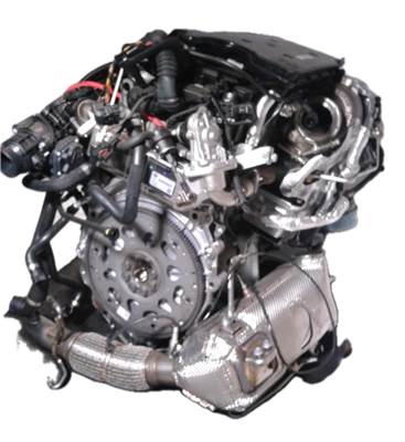 Audi A7 4K 40 TDI MH Komplett motor DFBA