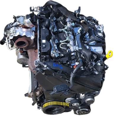 BMW 5 G30 Komplett motor 520i B48B16A