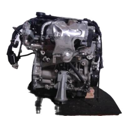 Mercedes-Benz S-osztály W223 S450d MH 4-matic Komplett motor 656.830