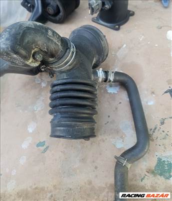 Nissan Primera III Levegő cső levegőcső 