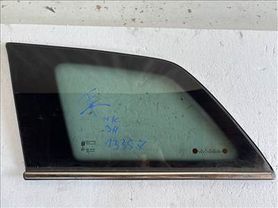 opel astra h kombi bal c oszlop oldalablak üveg   510508554