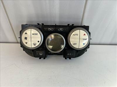 Nissan Micra V klímavezérlő panel (digitális klímás)