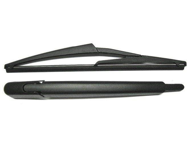 Peugeot 308 hátsó ablaktörlő lapát és kar 1. kép