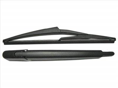 Peugeot 308 hátsó ablaktörlő lapát és kar