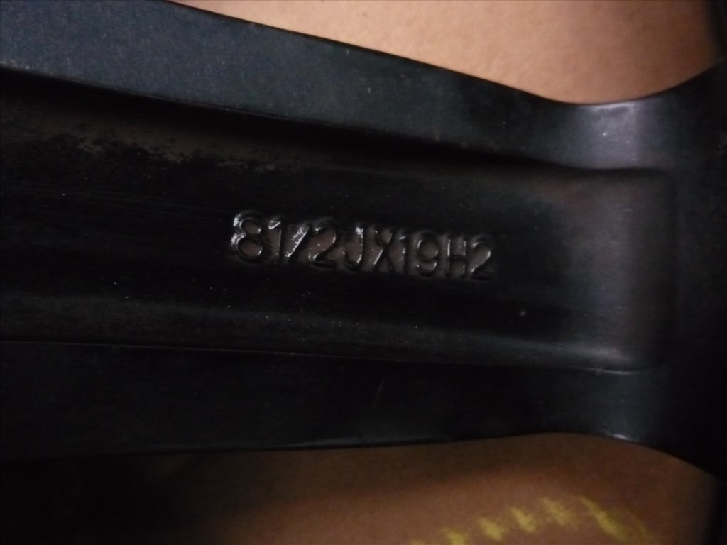 19-es MAM 5X100 felnigarnitúra karcmentes állapotban eladó! 3. kép