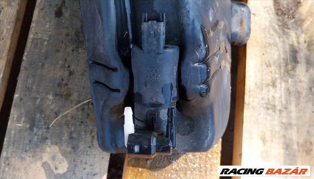 Peugeot 307 Szélvédő mosóvíztartály  1. kép