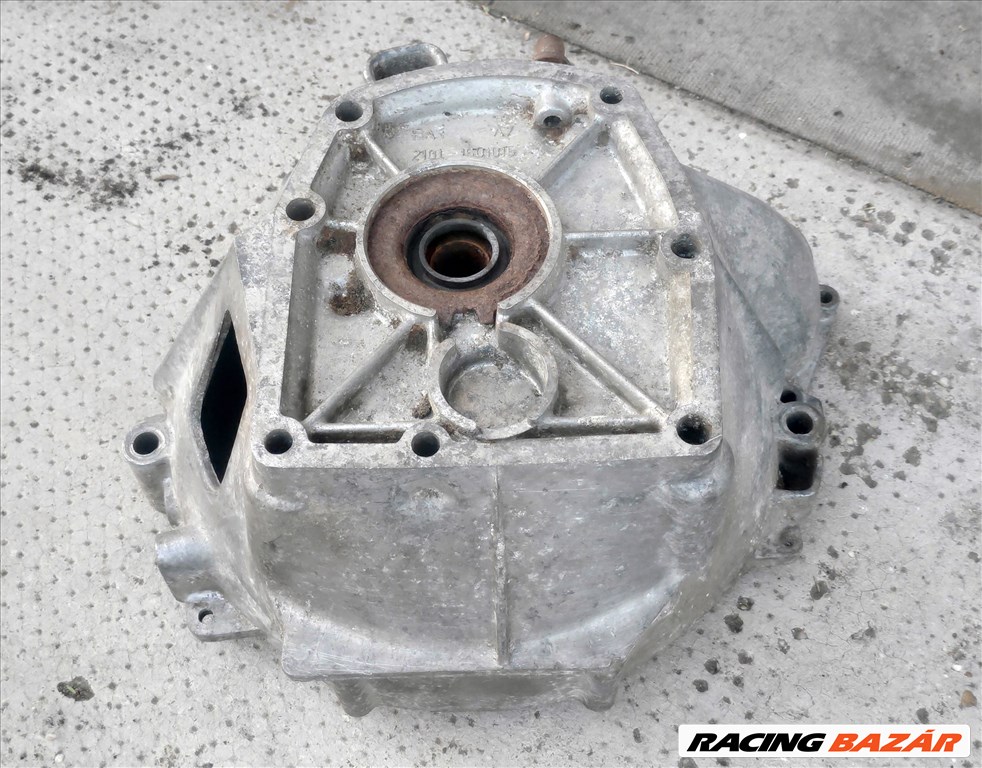 Lada Zsiguli LADA 2101 Kuplungház (gyári) bontott vaz2101a71601015 4. kép