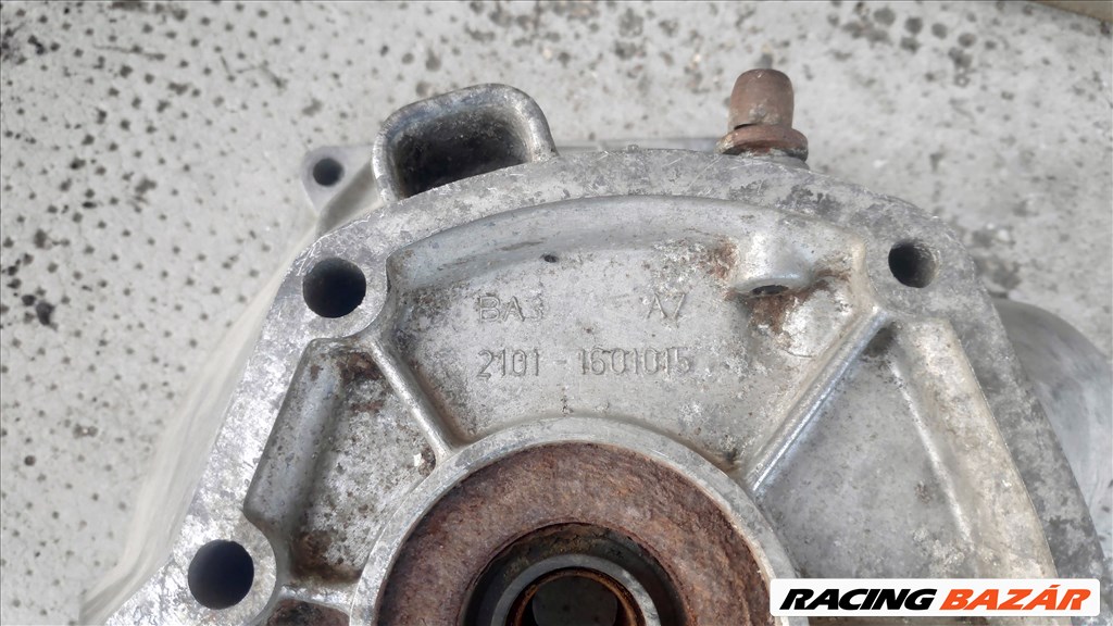 Lada Zsiguli LADA 2101 Kuplungház (gyári) bontott vaz2101a71601015 6. kép