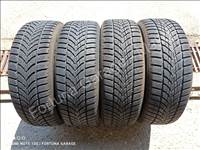 215/55 R18" Dunlop használt téli garnitúra